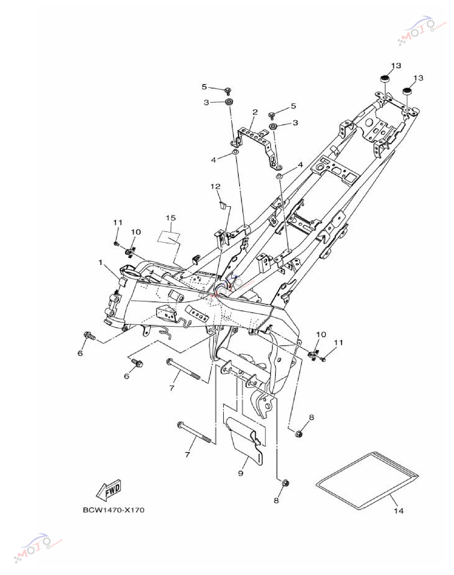 Frame Diagram